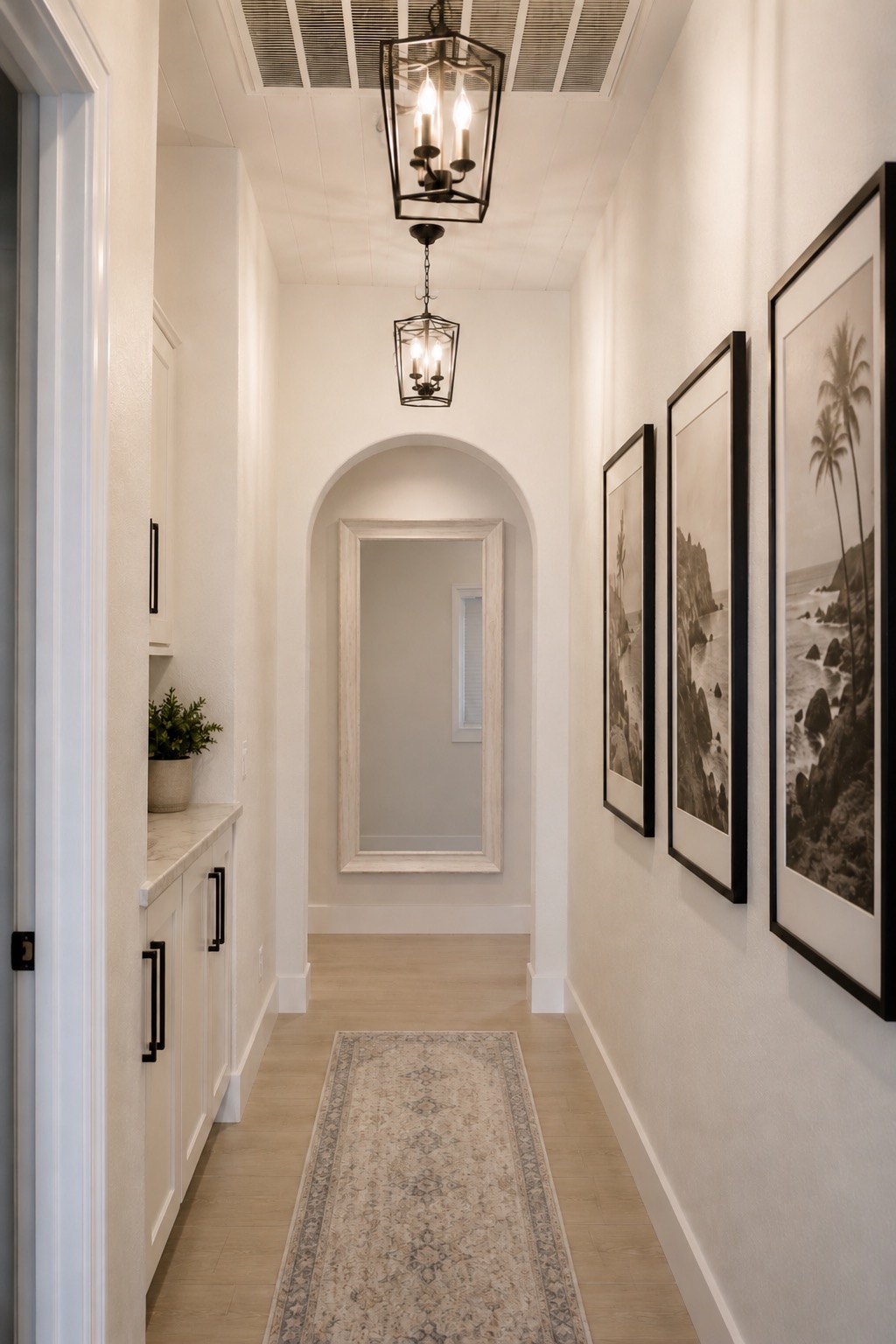 Solivita hallway