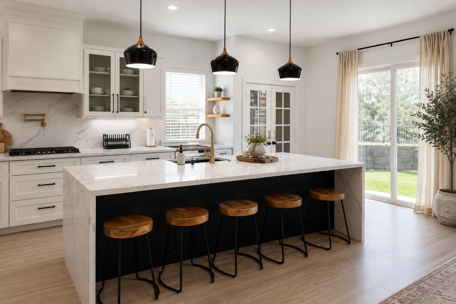 Solivita kitchen