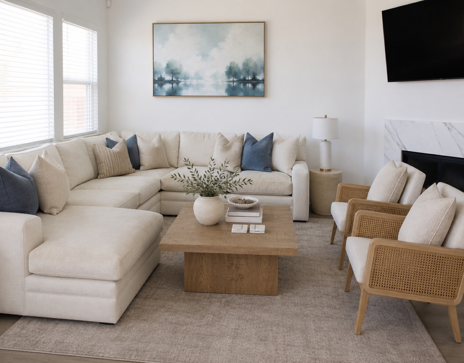 Solivita living room